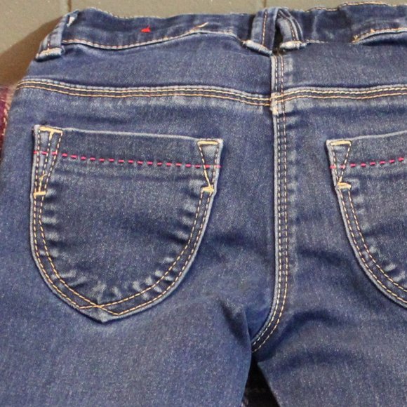 S. Oliver Girl's Jeans Size 4 - Picture 9 of 12